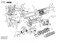 Qualcast F 016 L80 443 Lawnrake Re 35 Lawnmower Lawnrakere35 Spare Parts